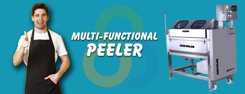 Cosmos Multi-Functional Peeler
