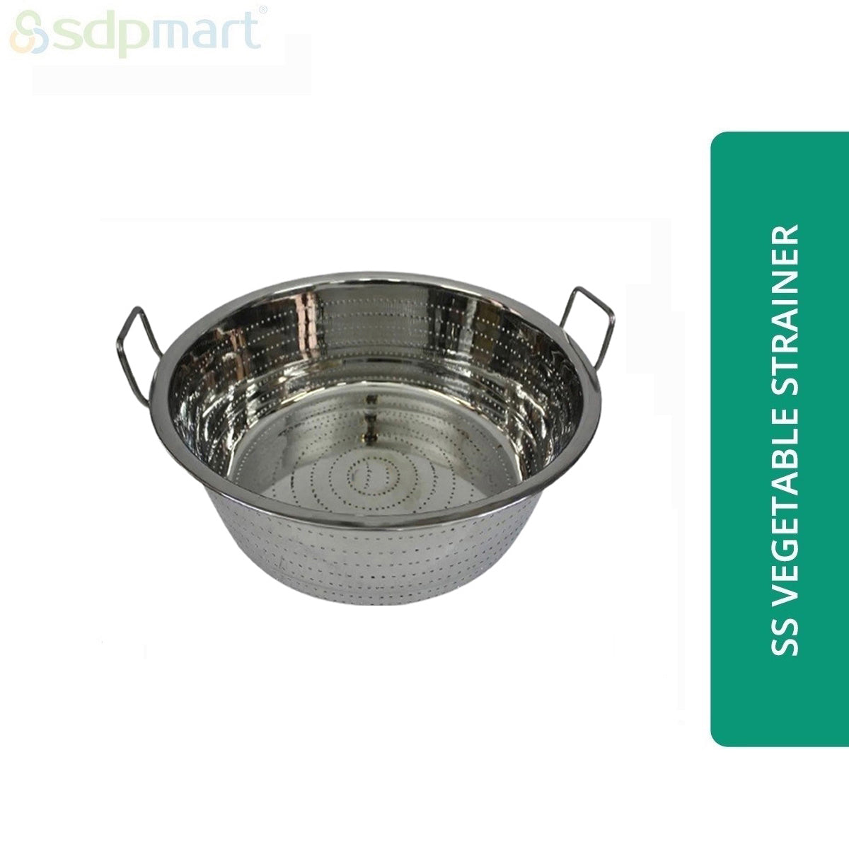 SDPMart SS Veg Strainer