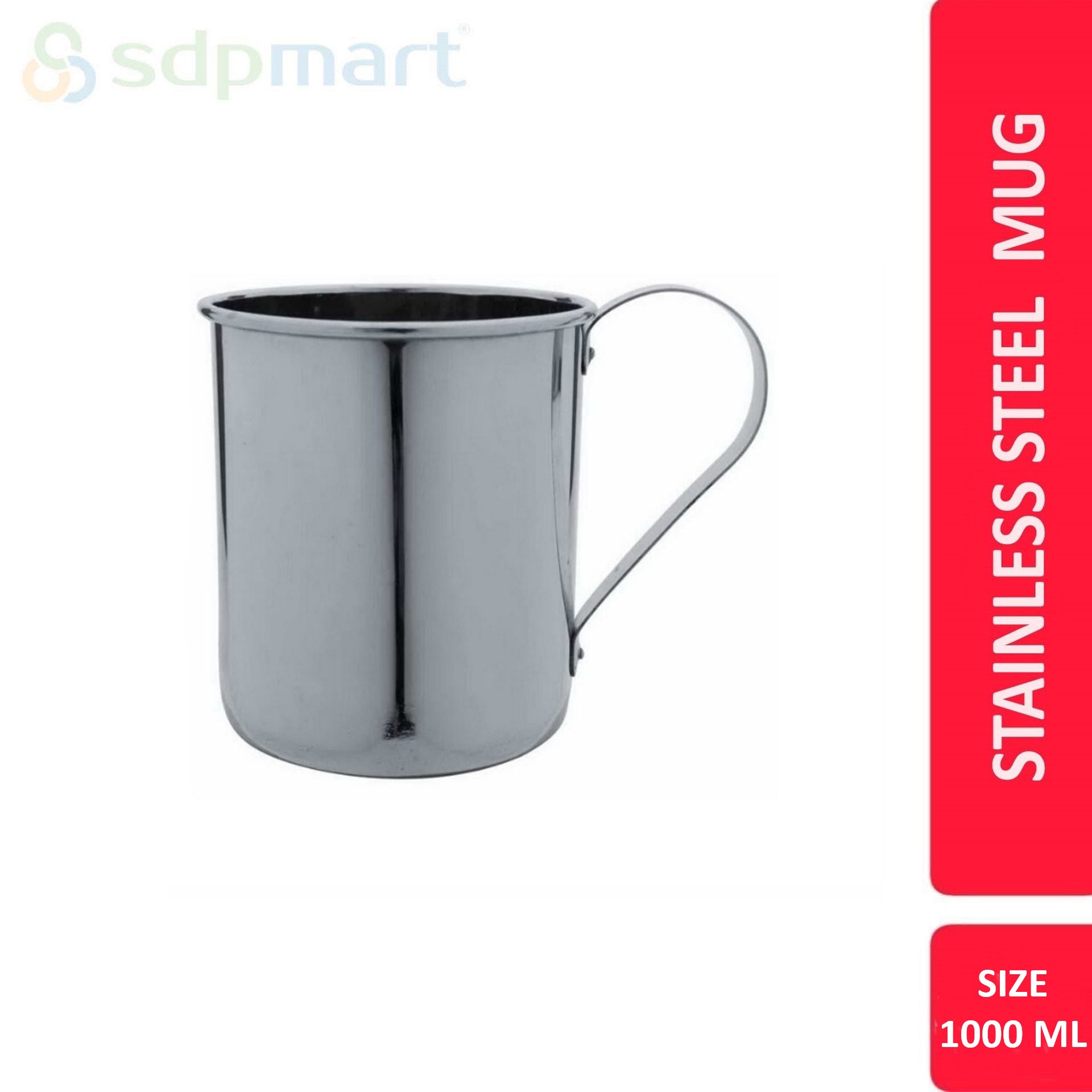 SDPMart SS Mug