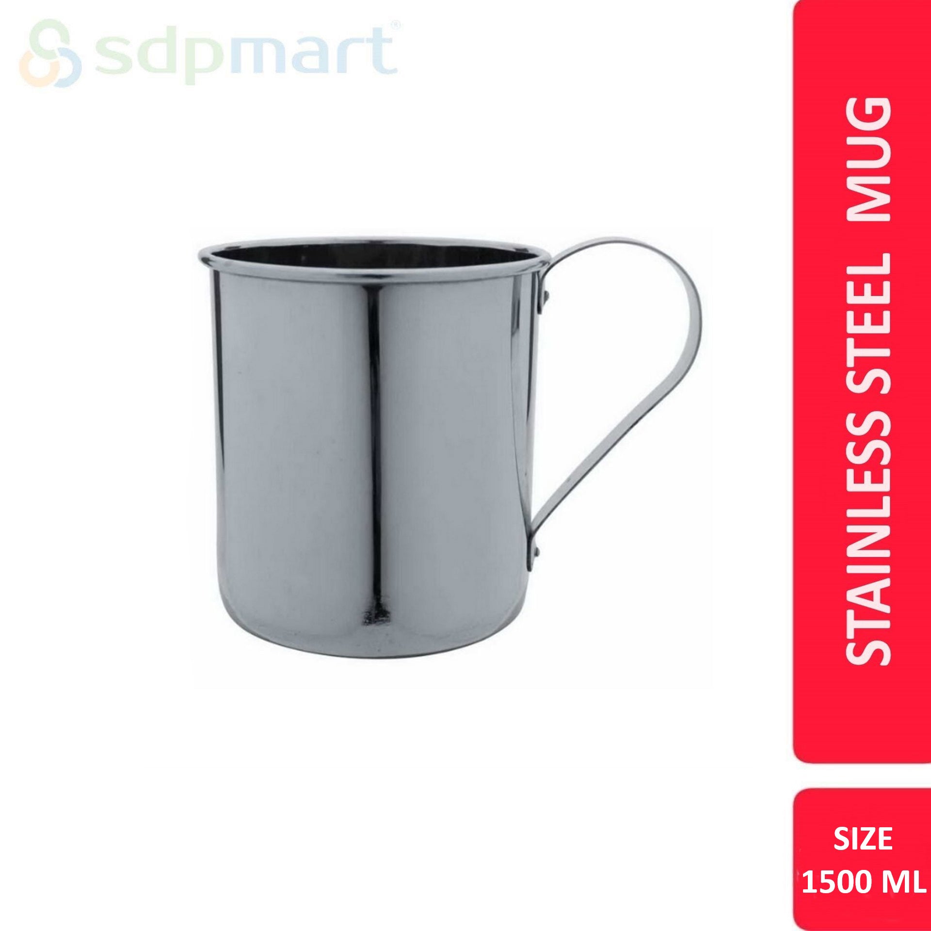 SDPMart SS Mug