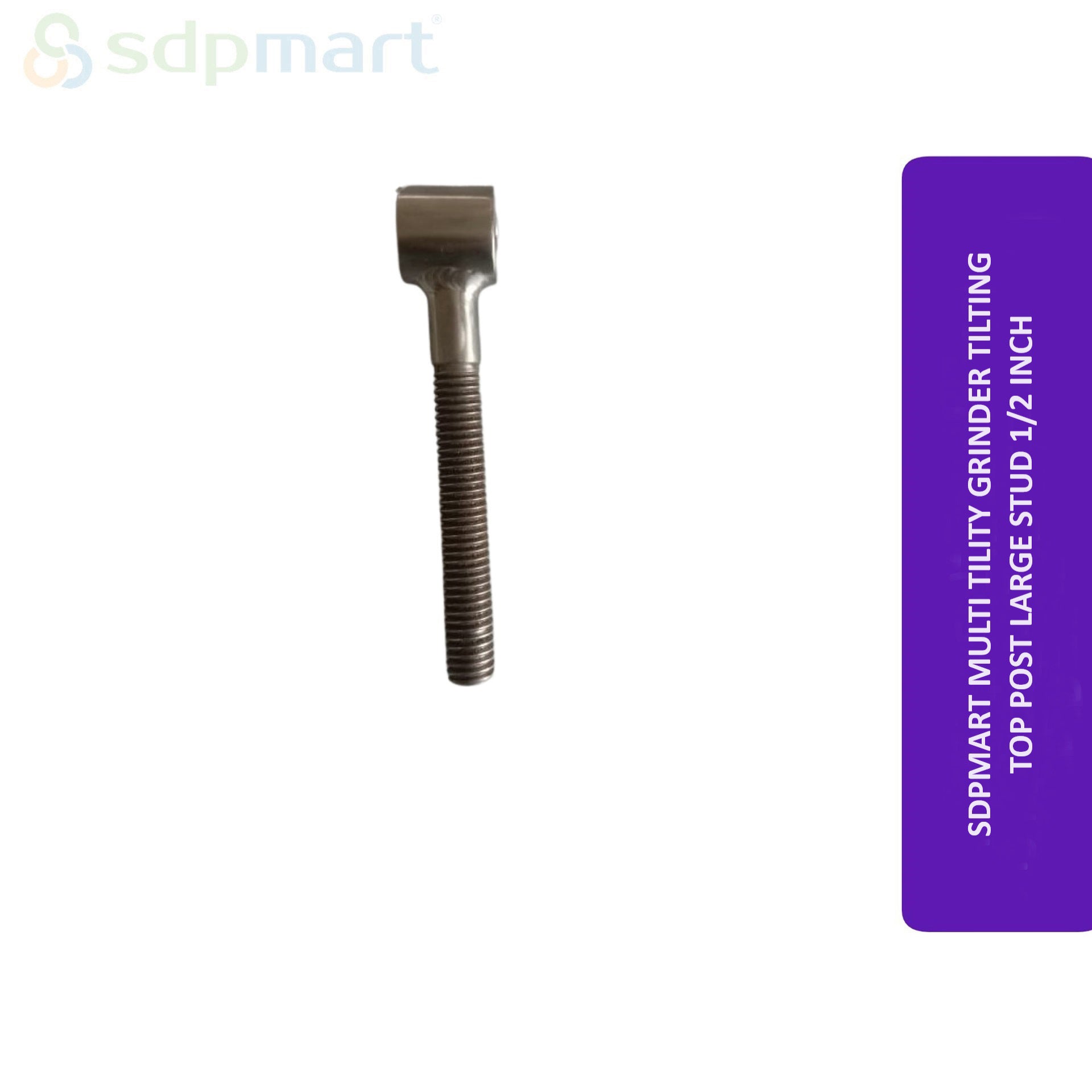 SDPMart Multi Utility Grinder Tilting Top Post Large Stud 1/2 INCH