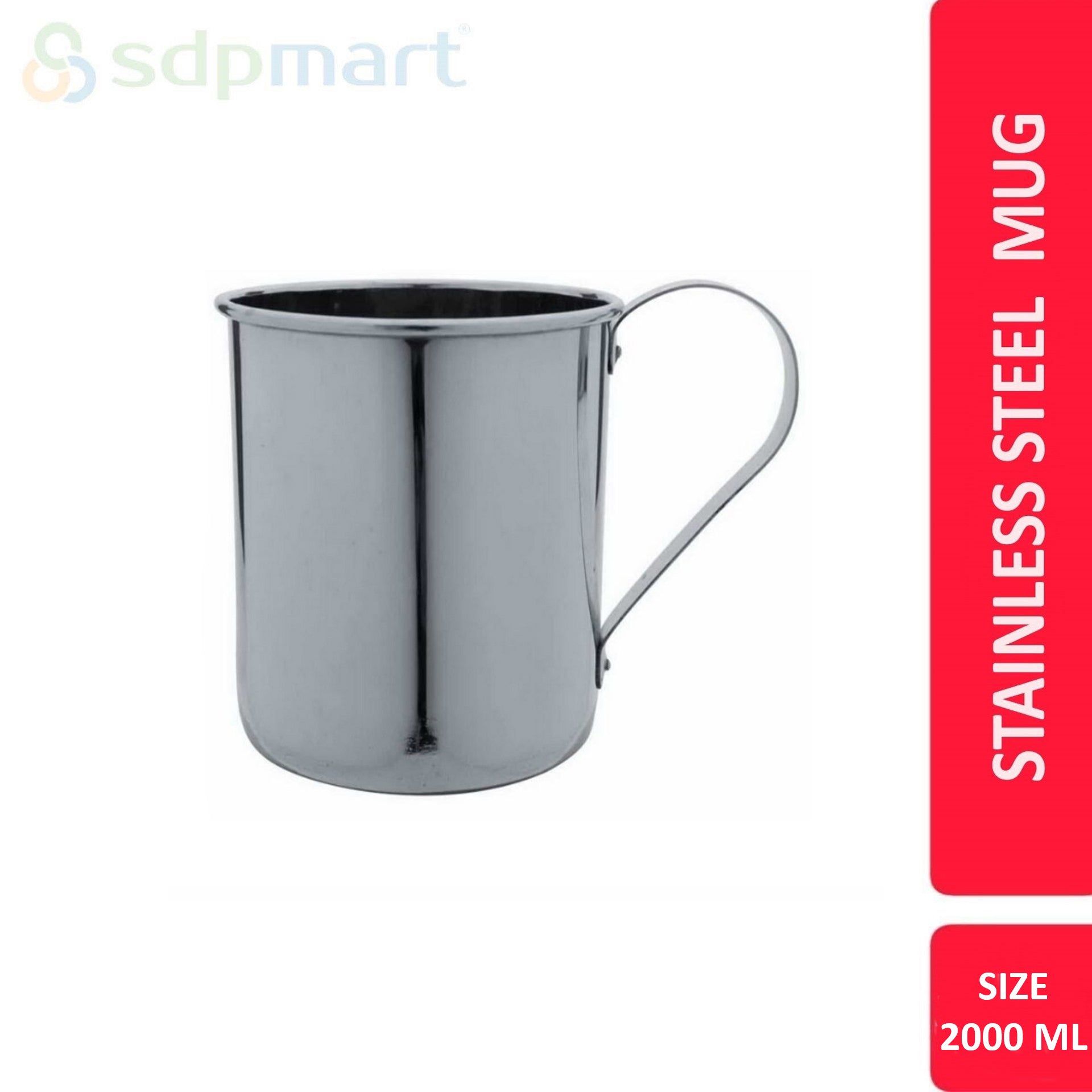 SDPMart SS Mug