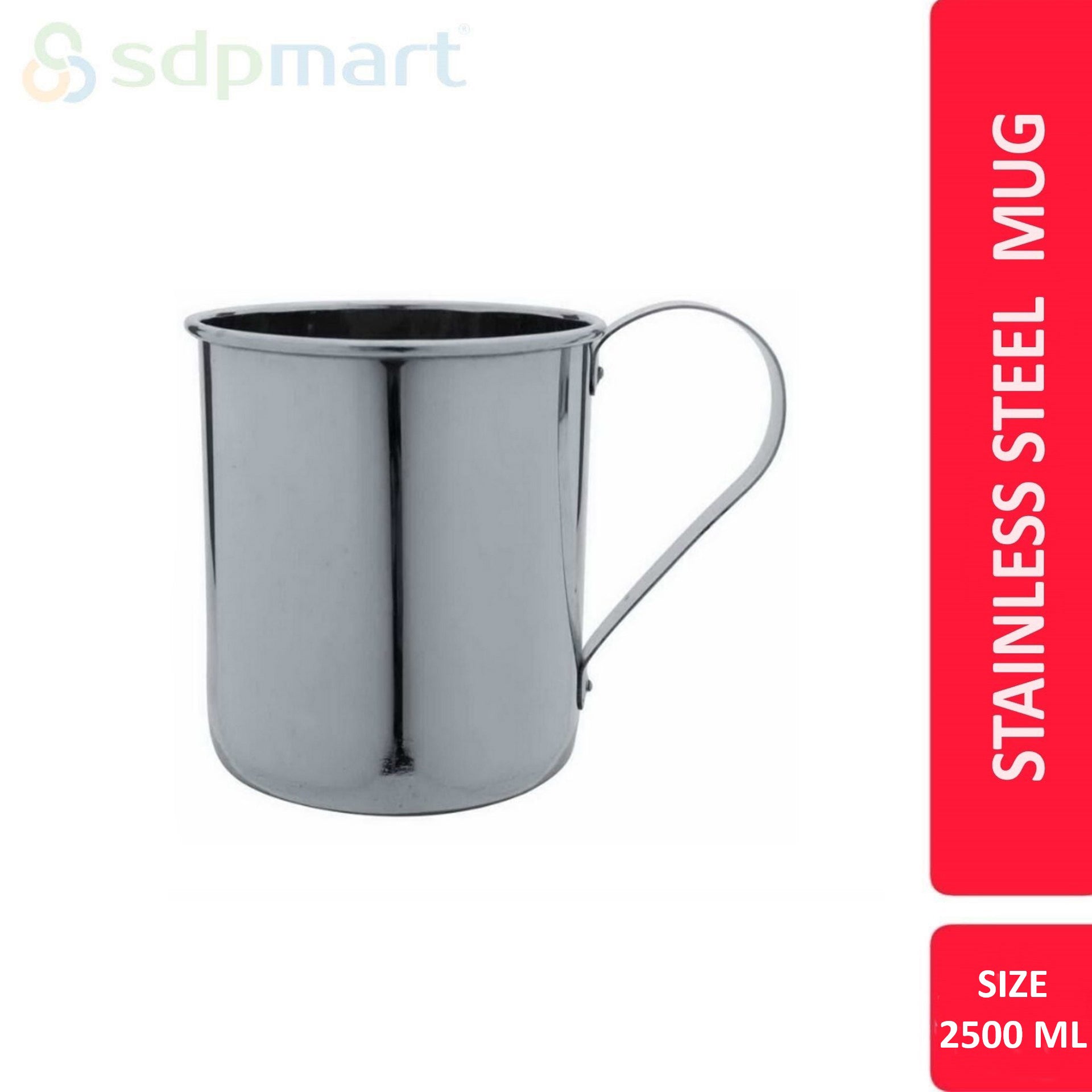 SDPMart SS Mug