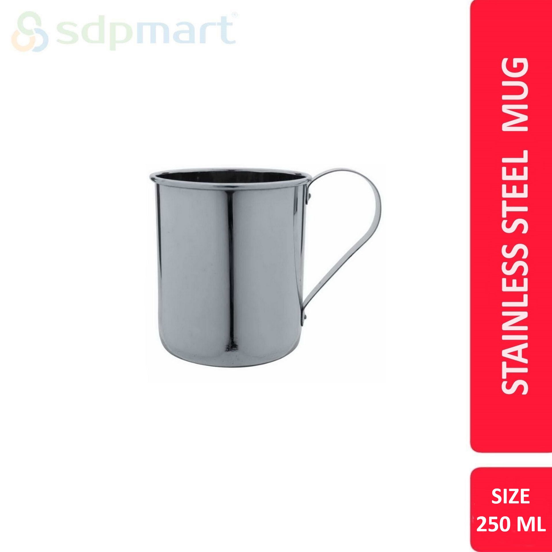 SDPMart SS Mug