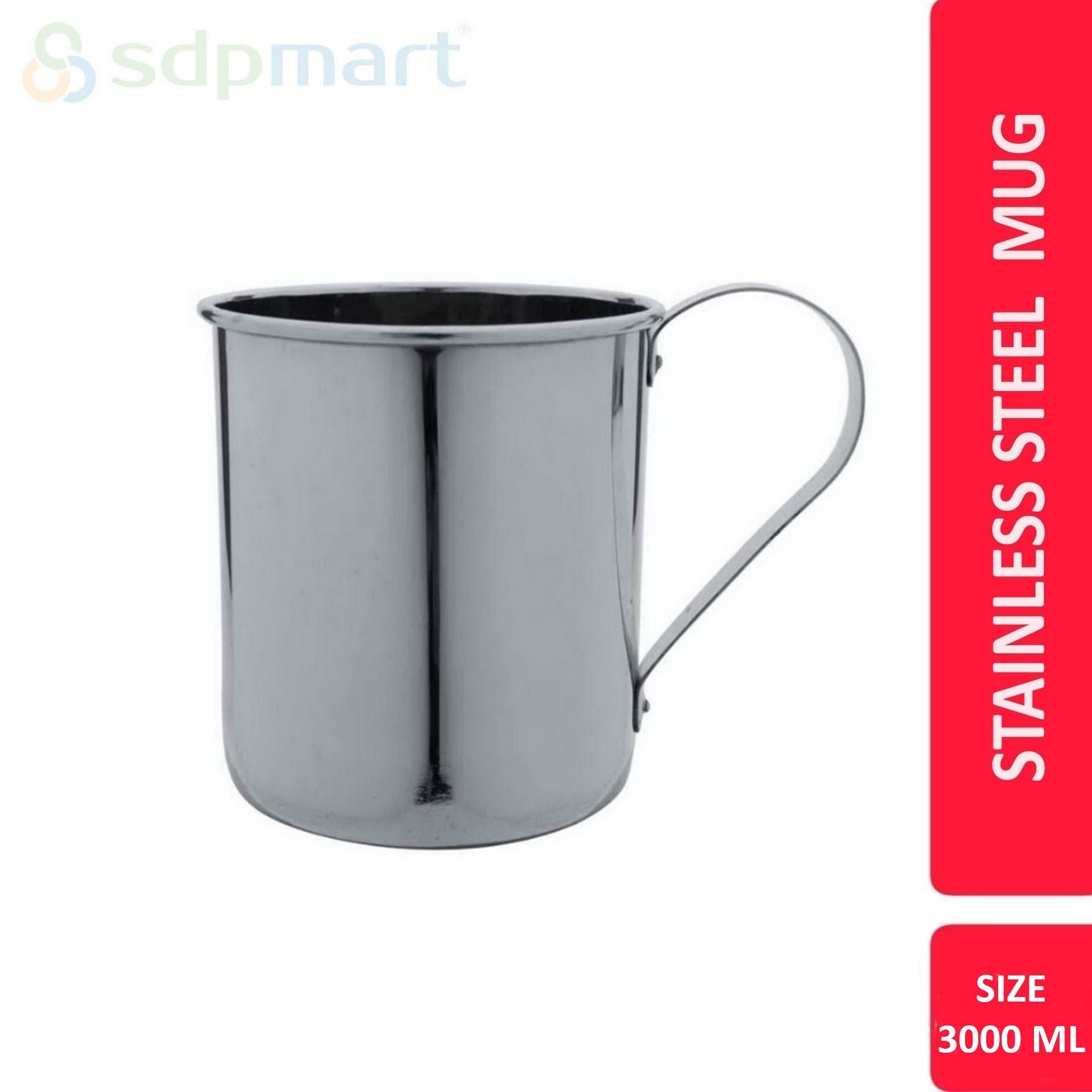 SDPMart SS Mug