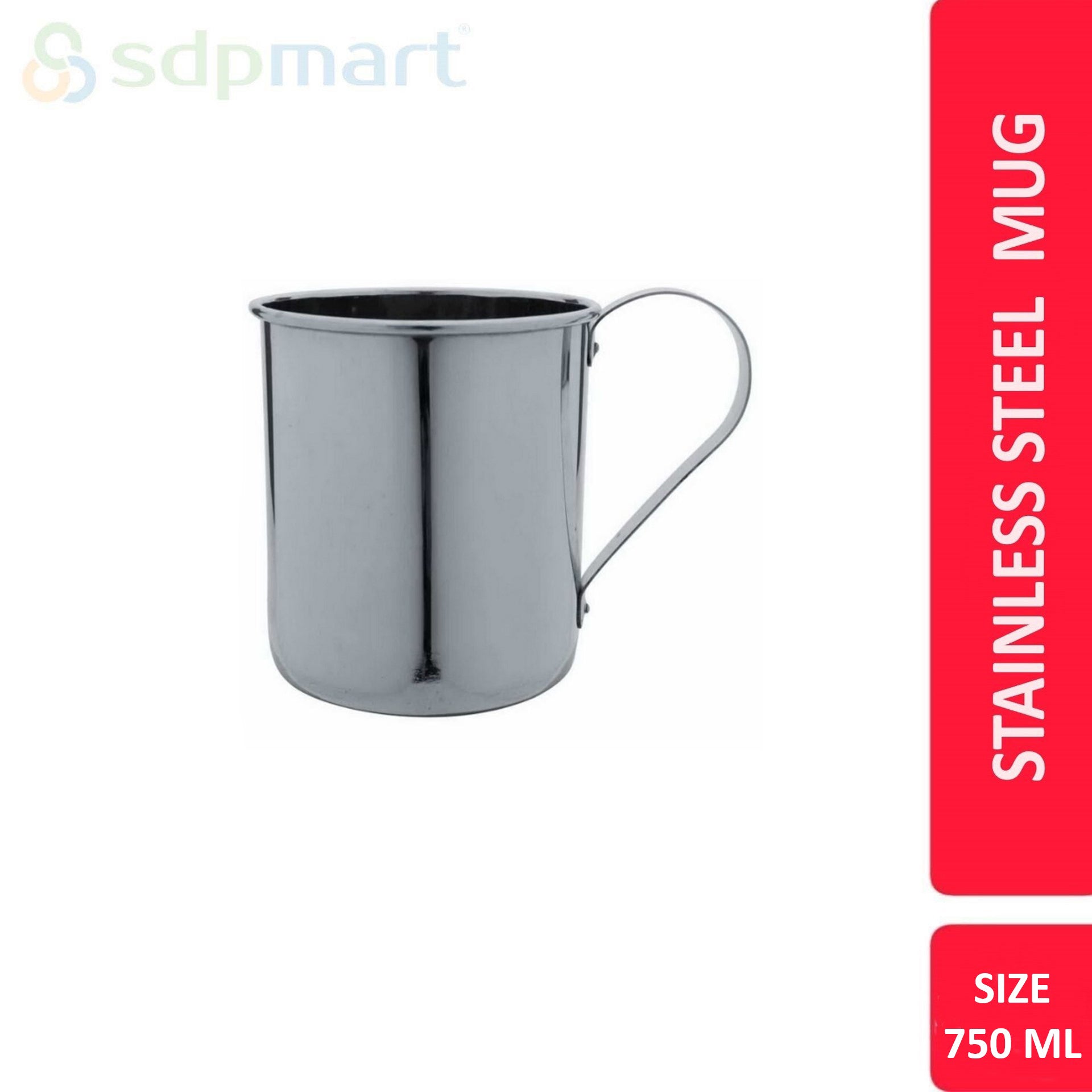 SDPMart SS Mug
