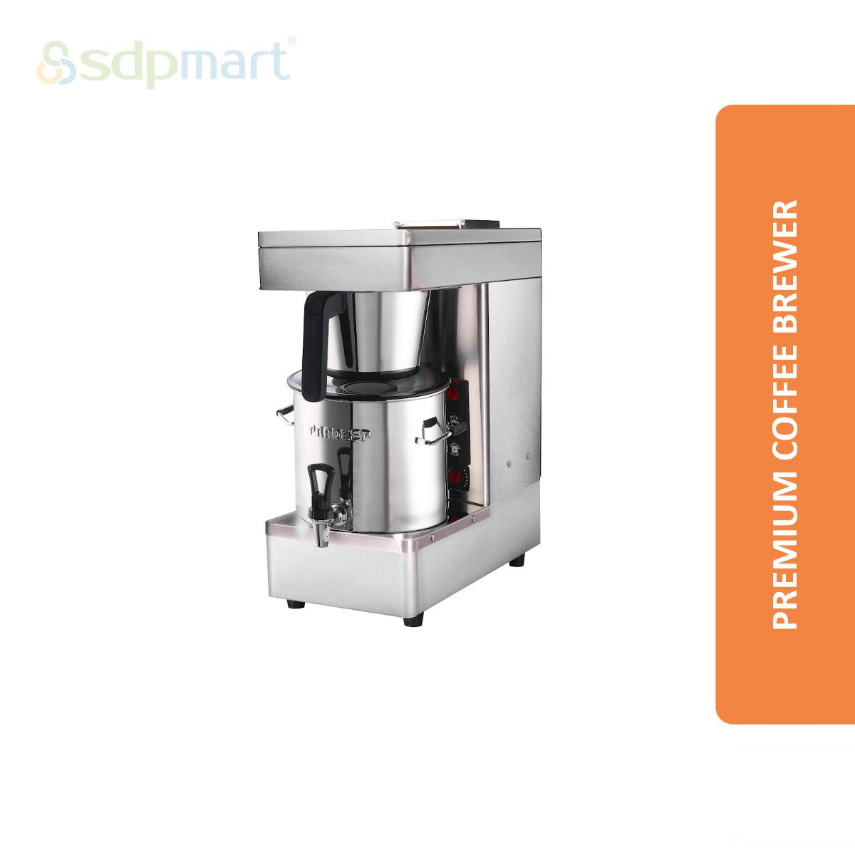 Premium Coffee Brewer Filter Coffee Maker (1 liter/200 GM)