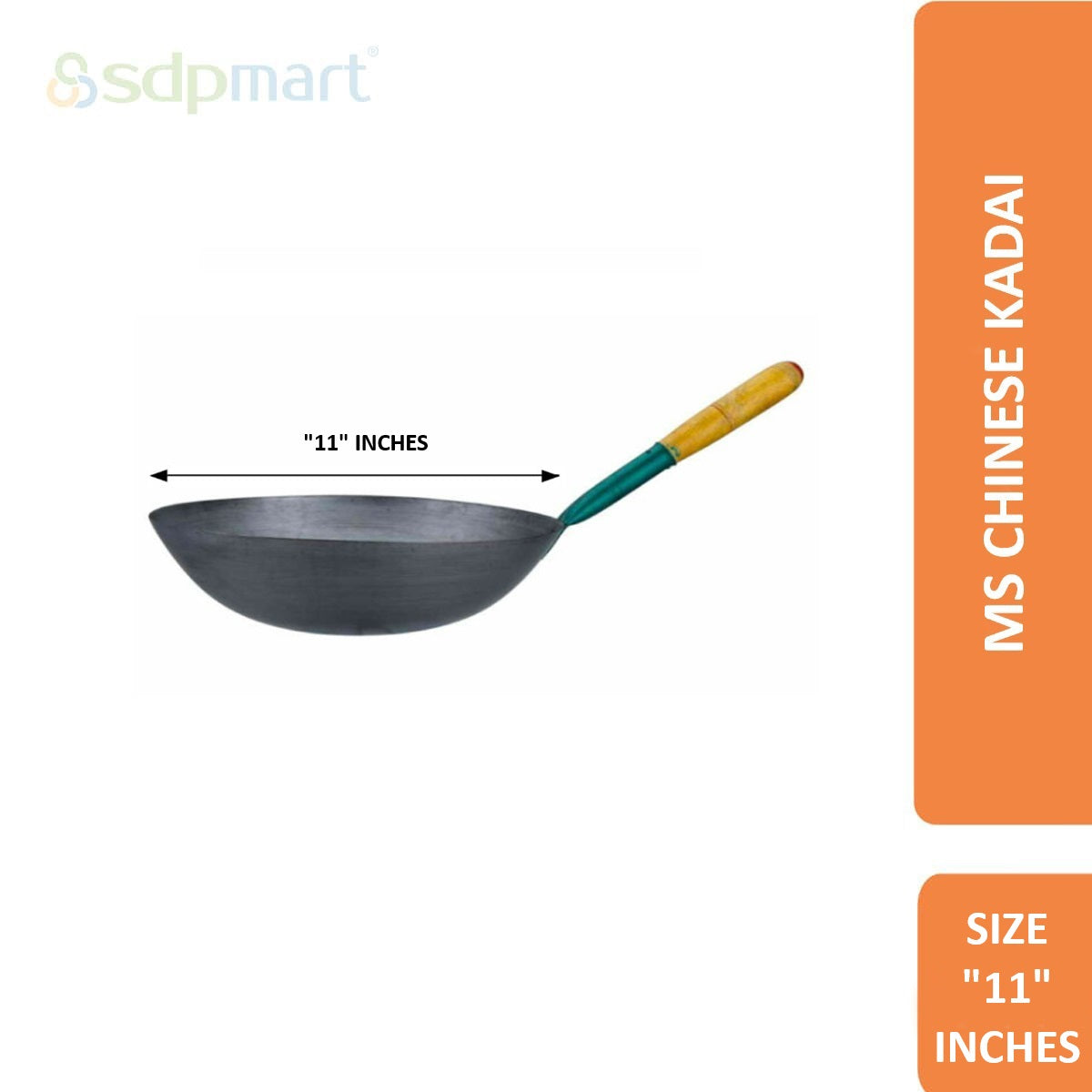 MS Chinese Kadai