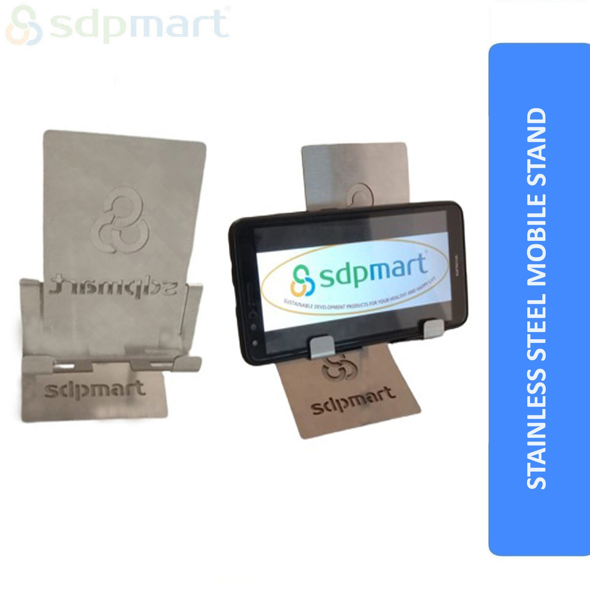SDPMart SS Mobile Stand