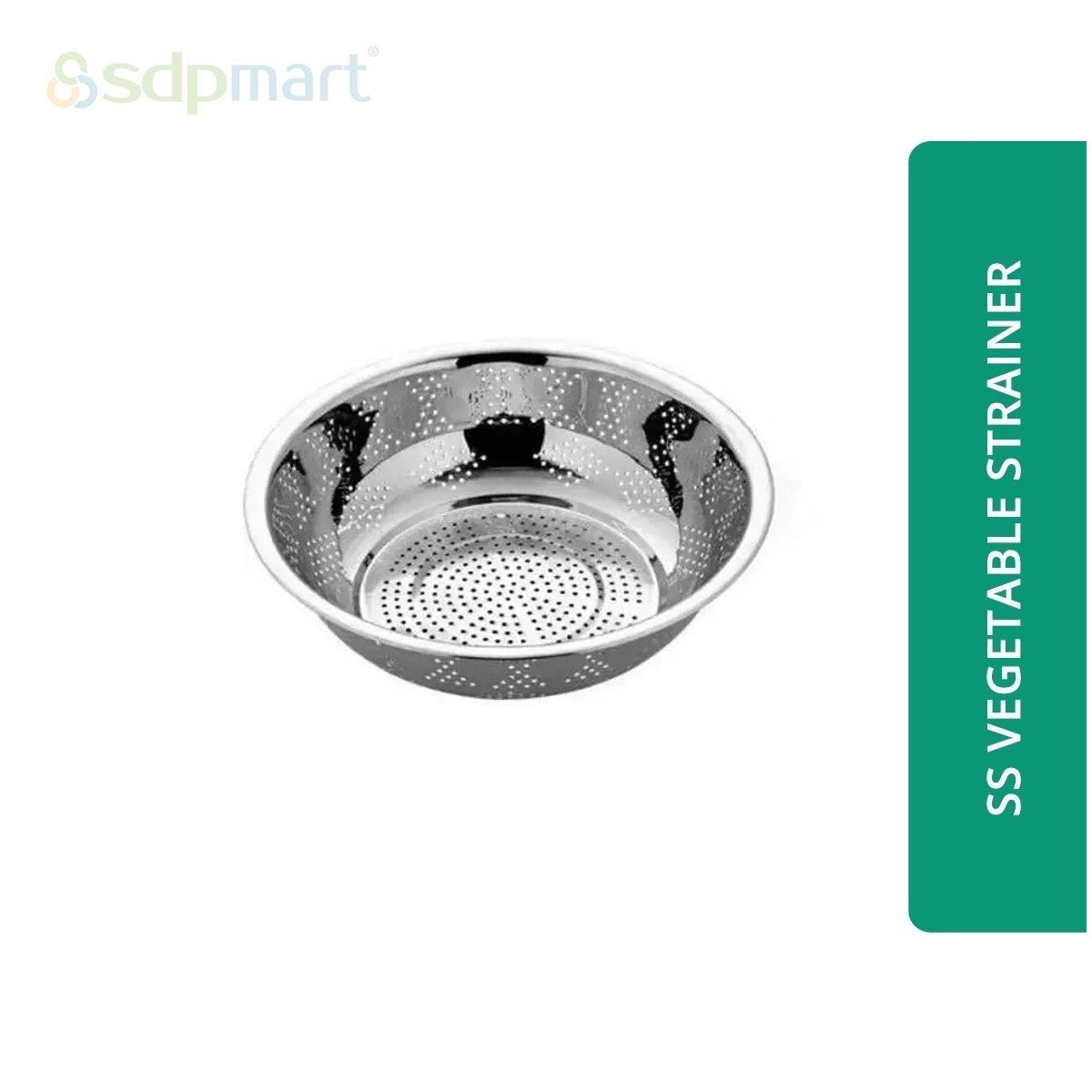 SDPMart SS Veg Strainer