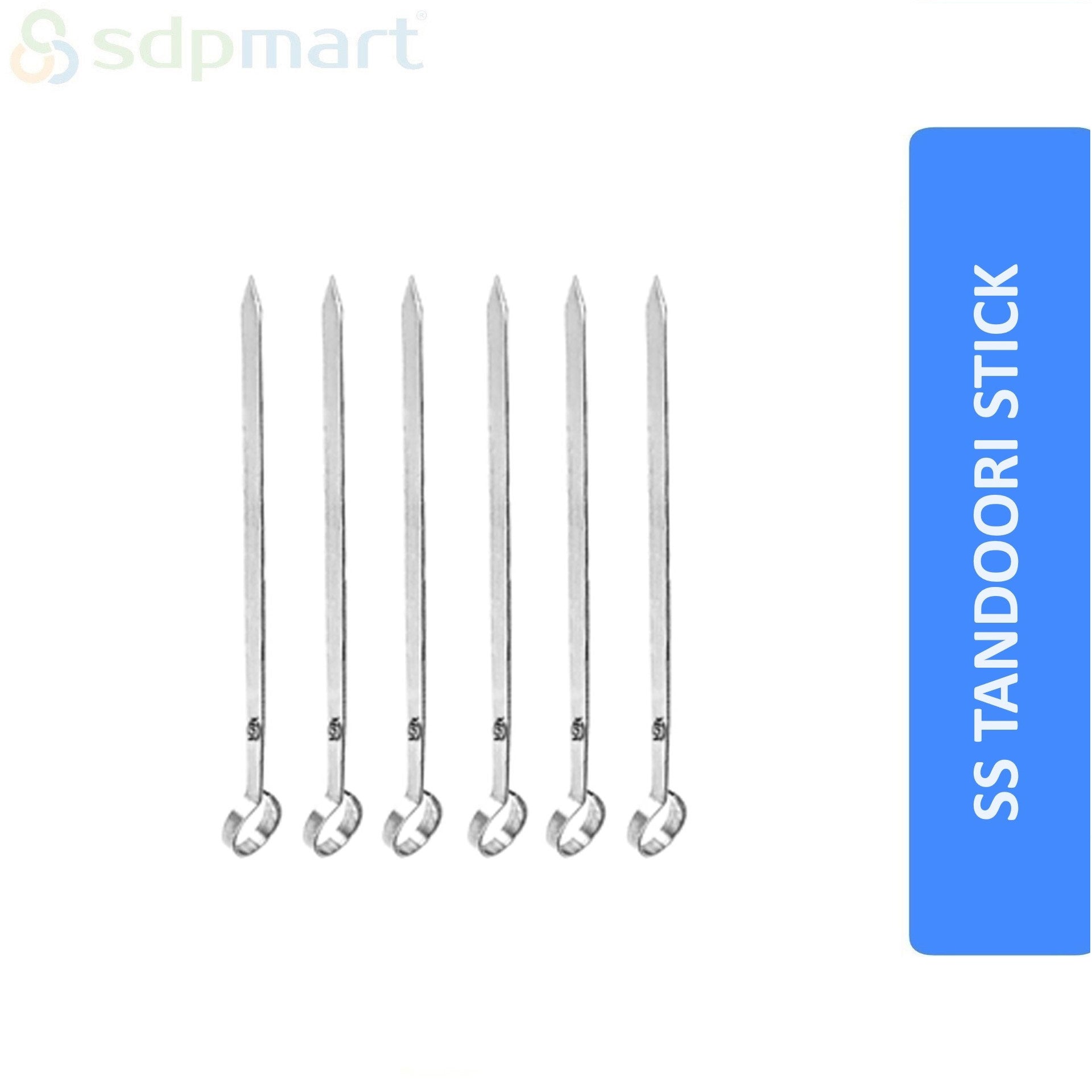 SDPMart SS Tandoori Stick