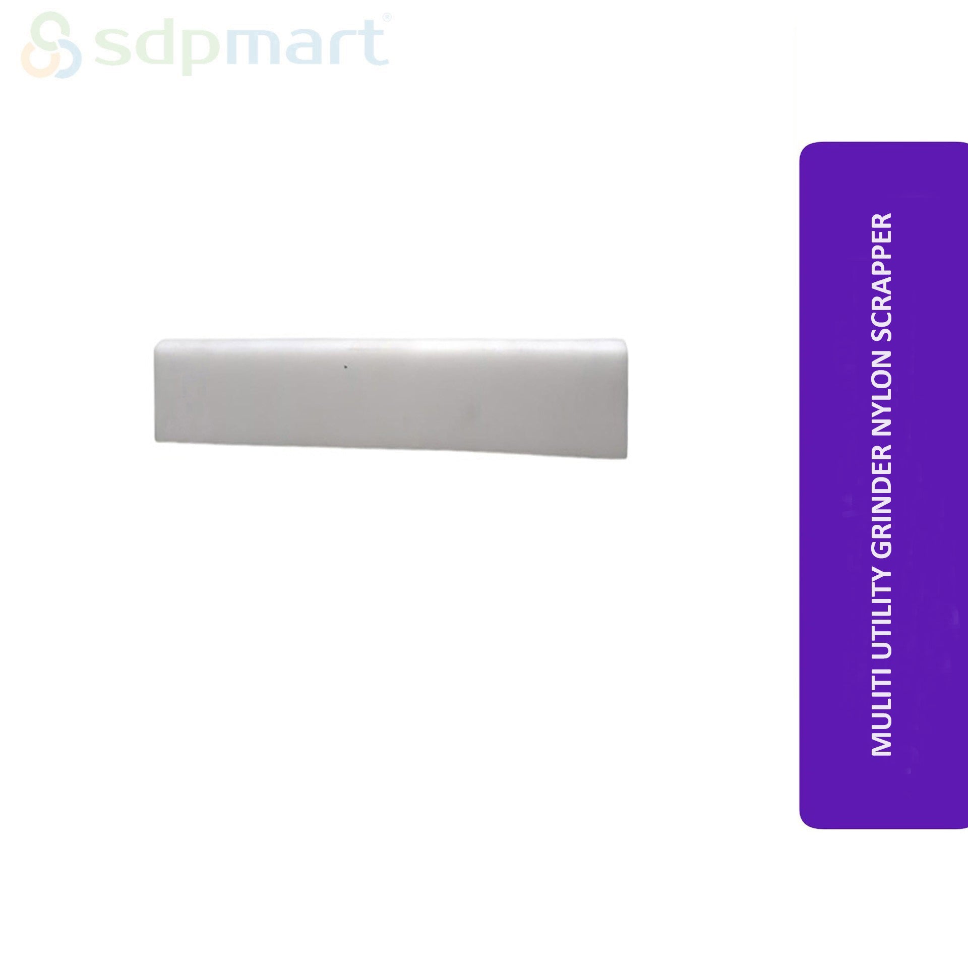 SDPMart Multi Utility Grinder Nylon Scraper