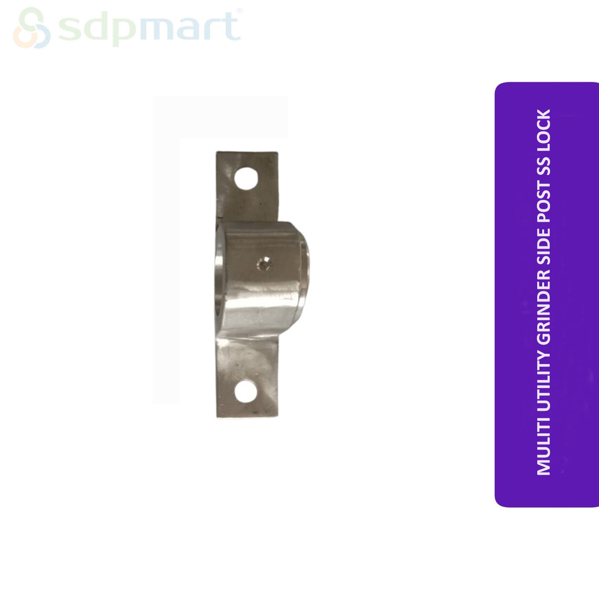 SDPMart Multi Utility Grinder Side Post SS Lock