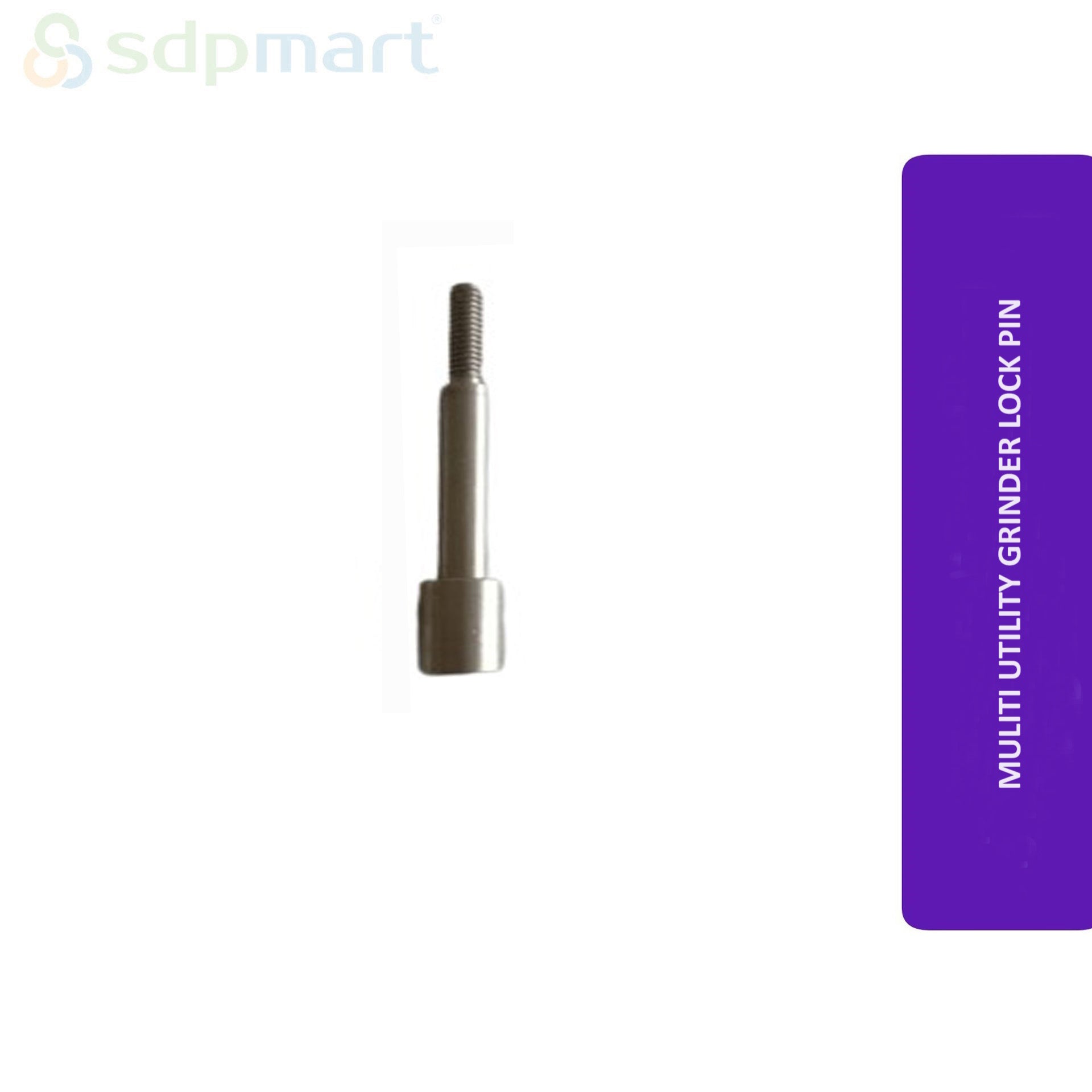 SDPMart Multi Utility Grinder Lock Pin