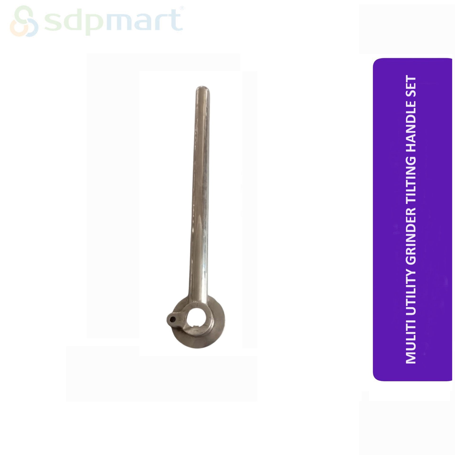 SDPMart Multi Utility  Grinder Tilting Handle Set