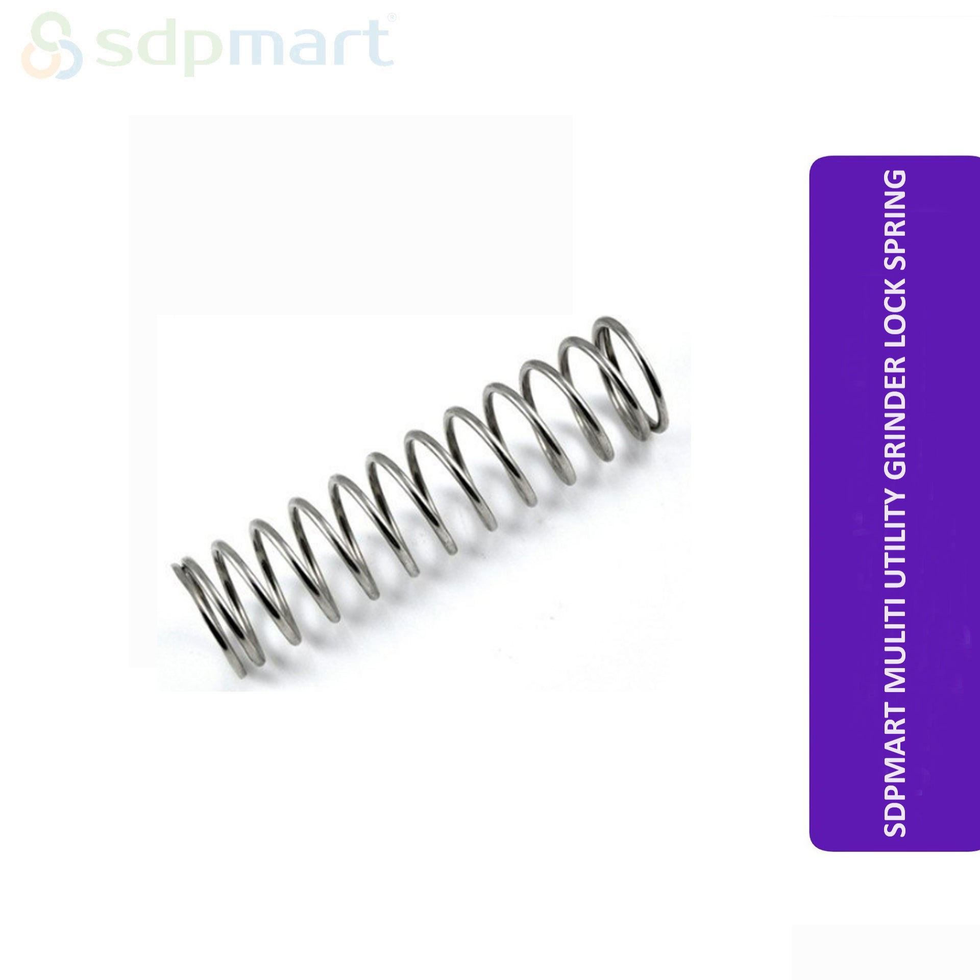 SDPMart Multi Utility Grinder lock Spring