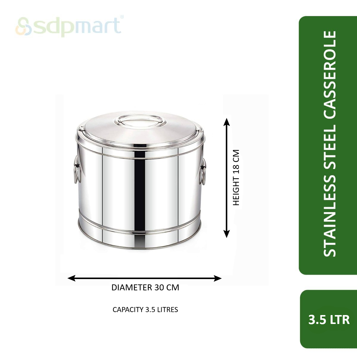 SDPMart SS Casserole