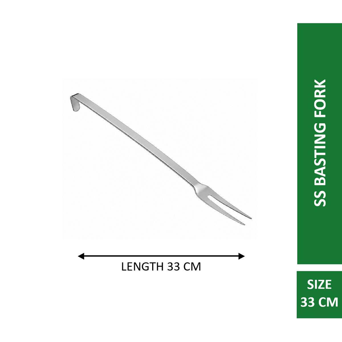 SDPMart SS Basting Fork