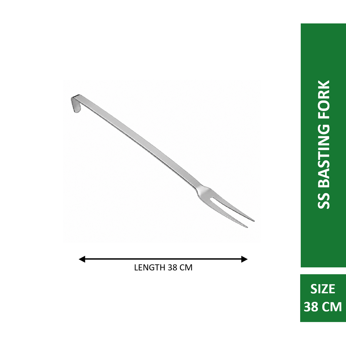SDPMart SS Basting Fork