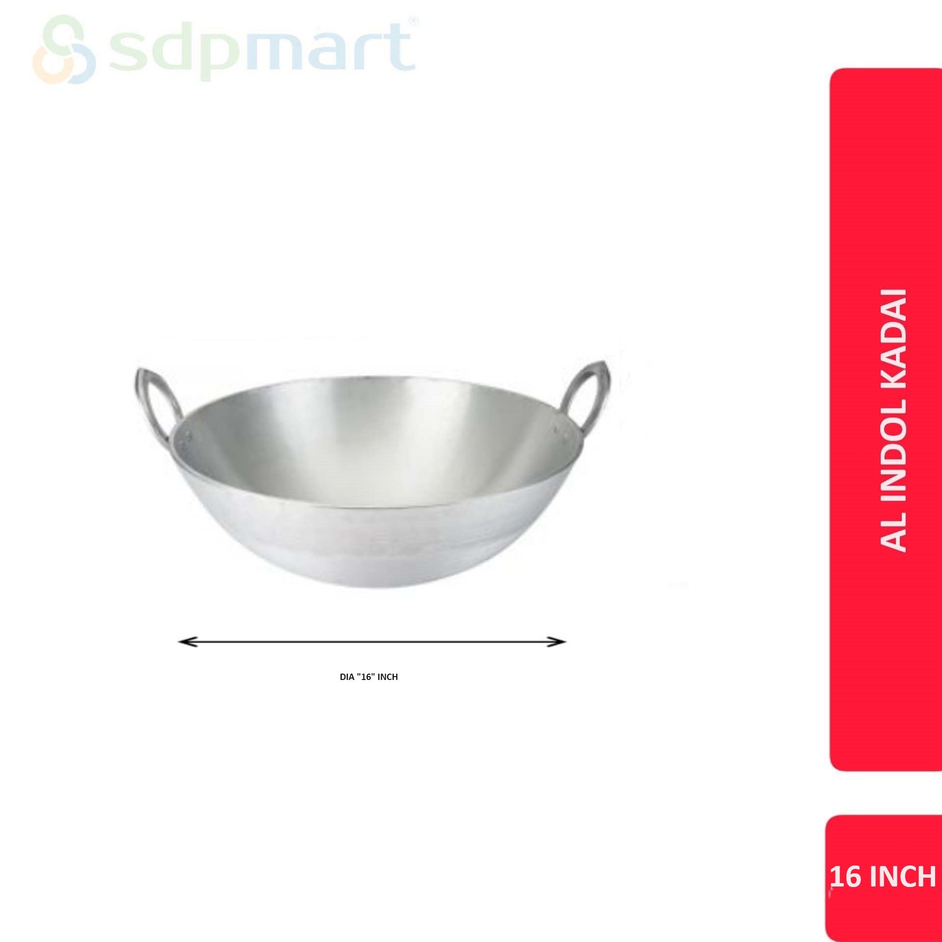 SDPMart AL Indol  Kadai