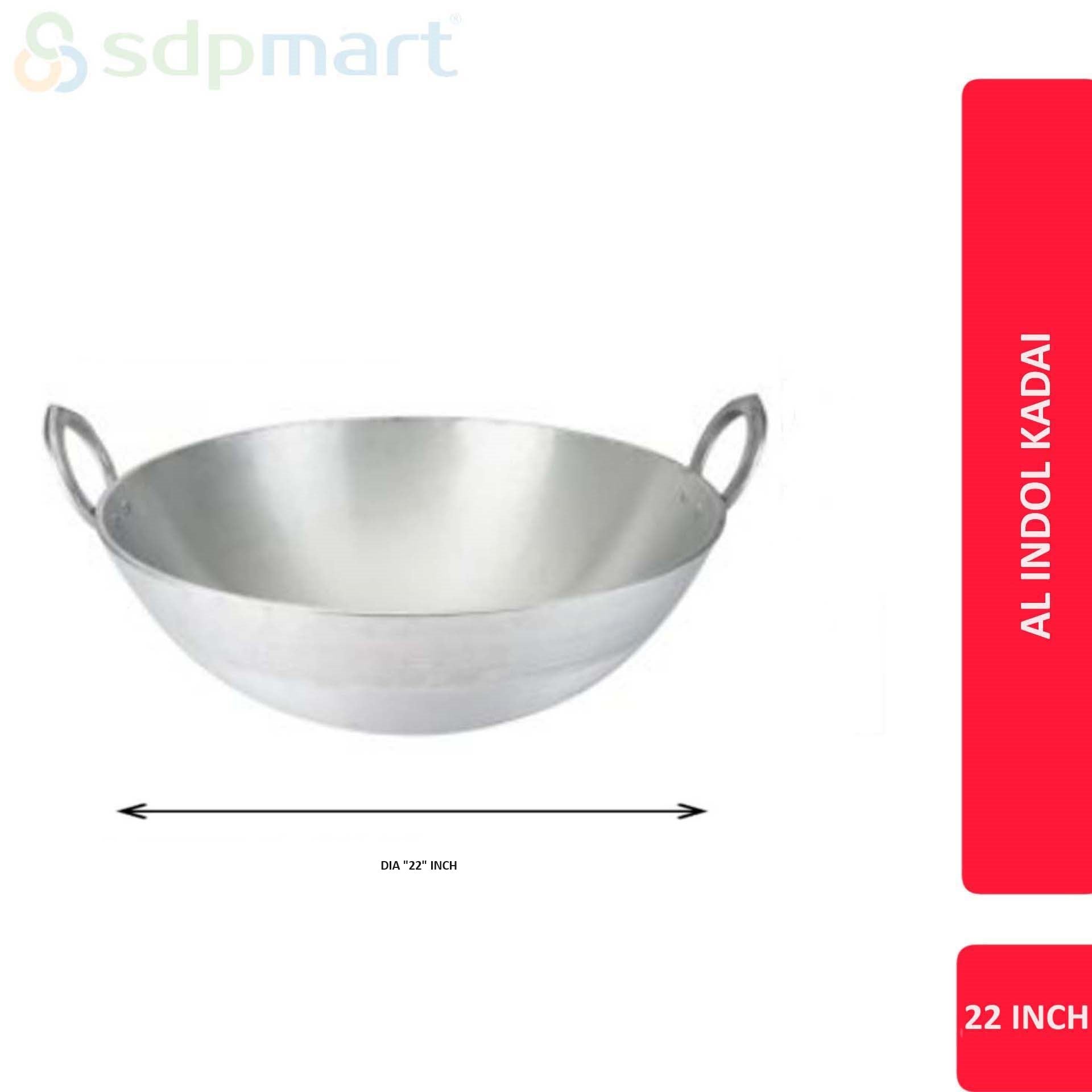 SDPMart AL Indol  Kadai