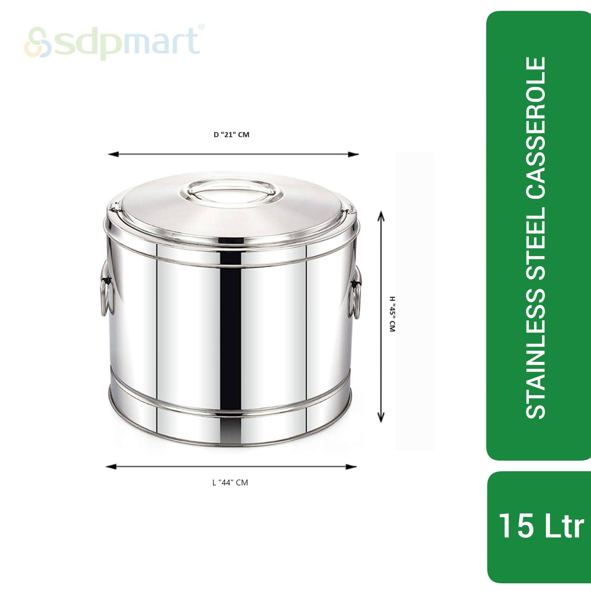 SDPMart SS Casserole