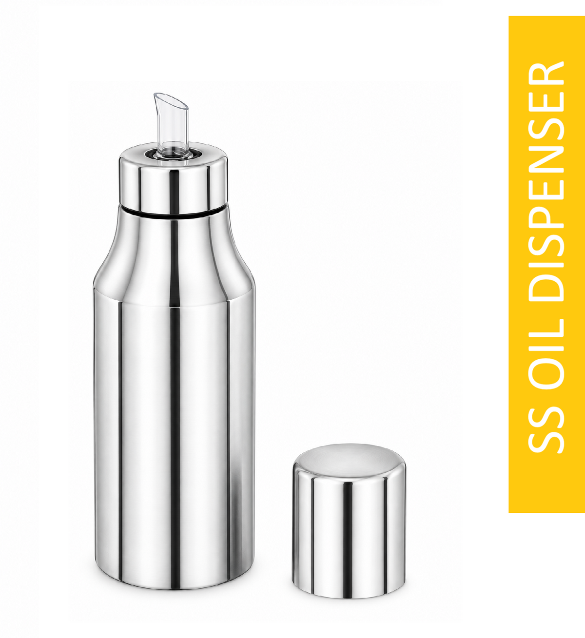 SDPMart SS Oil Dispenser