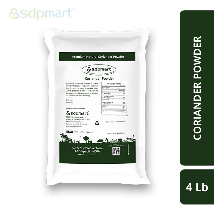 SDPMart Premium Natural Coriander Powder