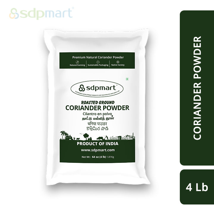 SDPMart Premium Natural Coriander Powder