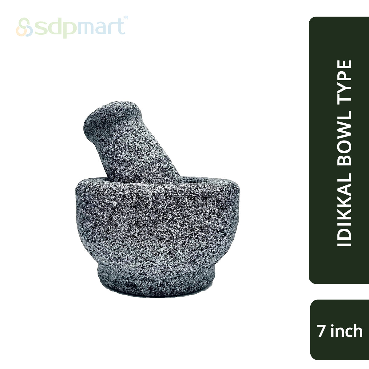 SDPMart Idikal Bowl Type 7 INCH