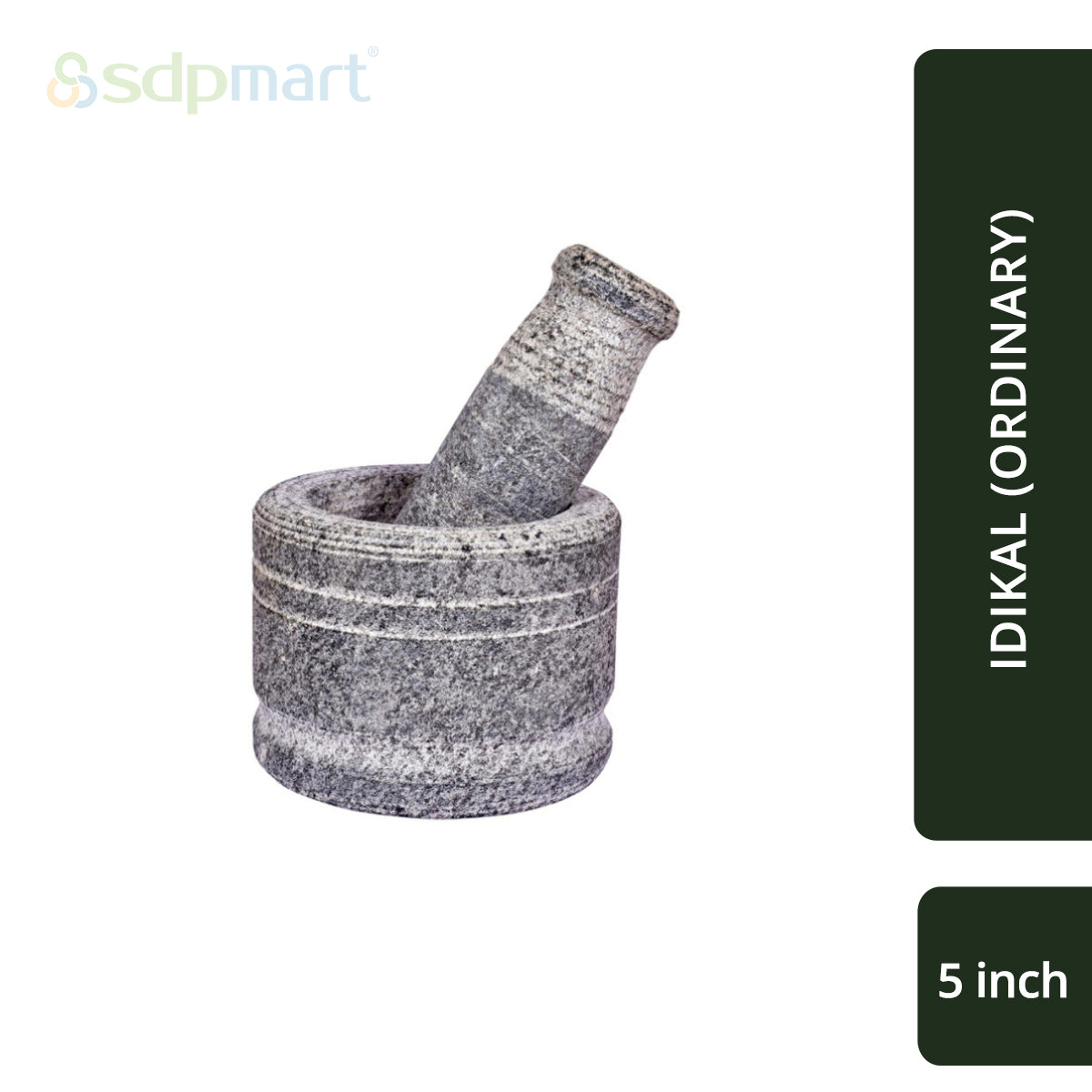 SDPMart Idikal Ordinary 5 INCH