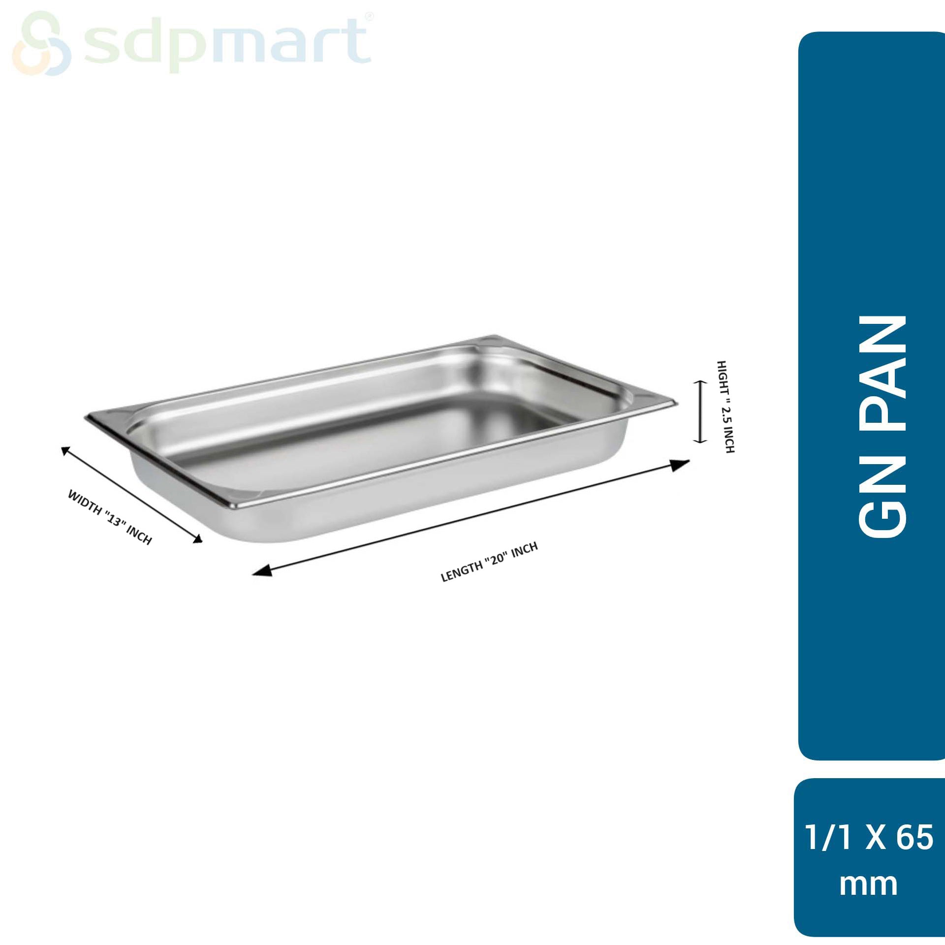 SDPMart SS GN Pan