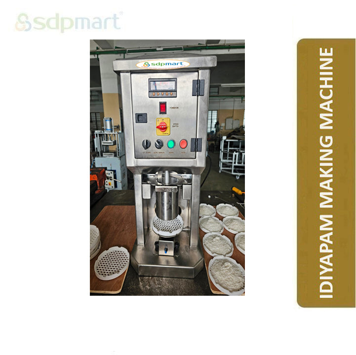 SDPMart Idiyappam Making Machine 110 V Single Phase