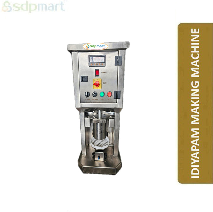 SDPMart Idiyappam Making Machine 110 V Single Phase