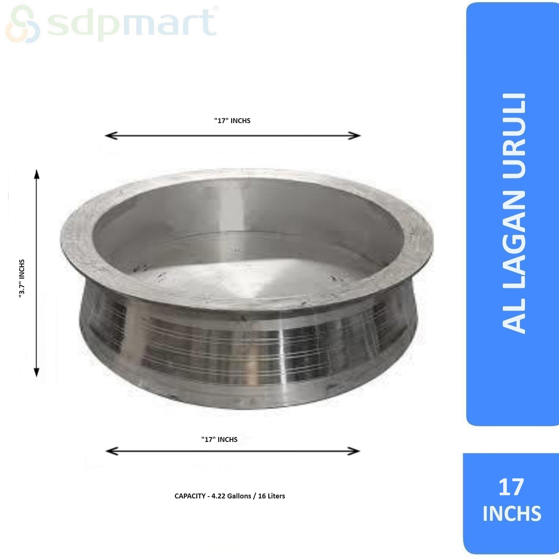 SDPMart AL Lagan Uruli