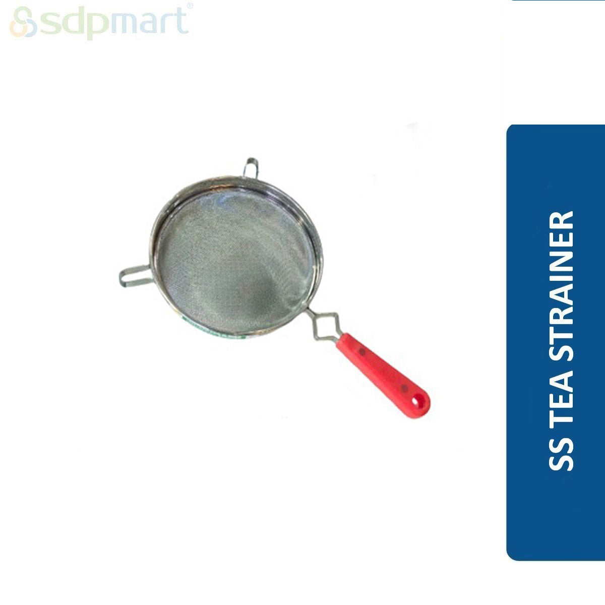 SDPMart SS Tea Strainer