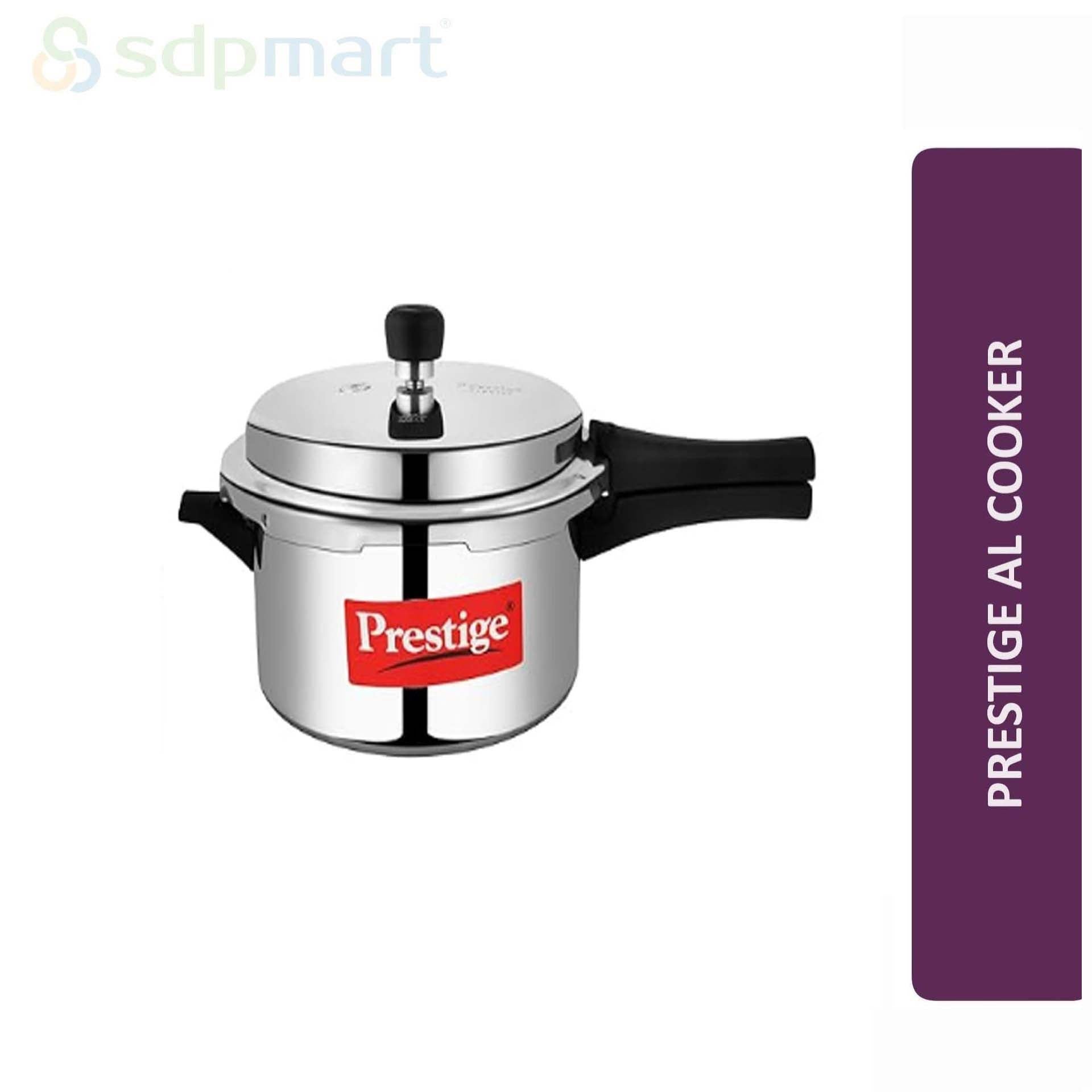 Prestige Aluminium Cooker