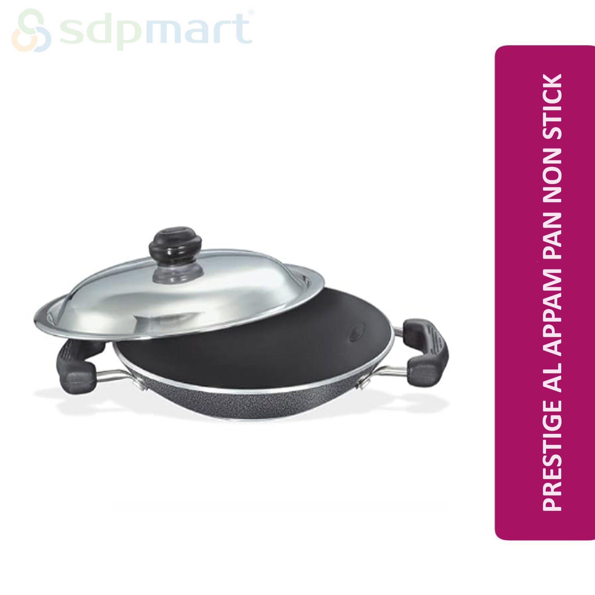 Prestige AL Appam Pan- Non Stick