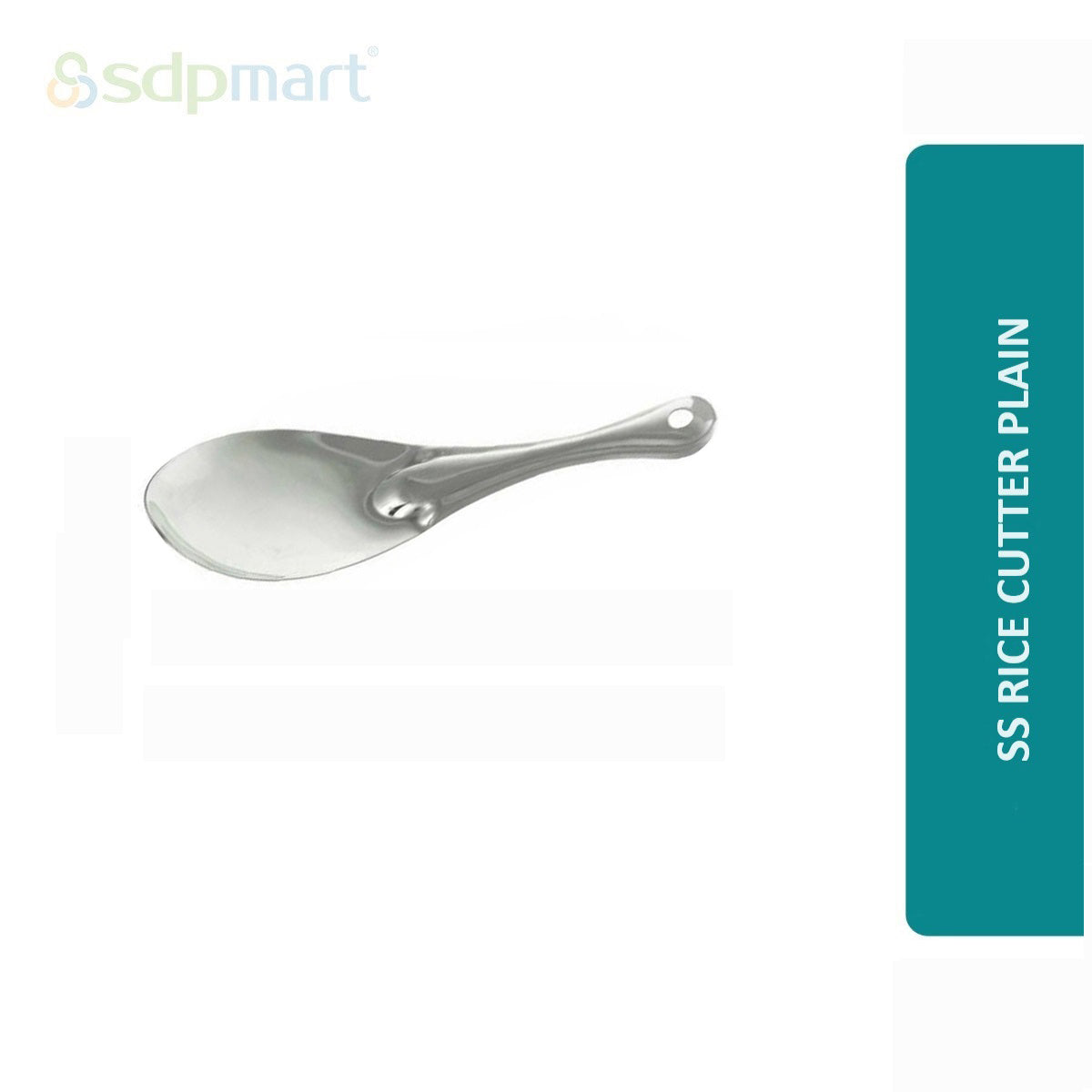 SDPMart SS Rice Cutter Plain