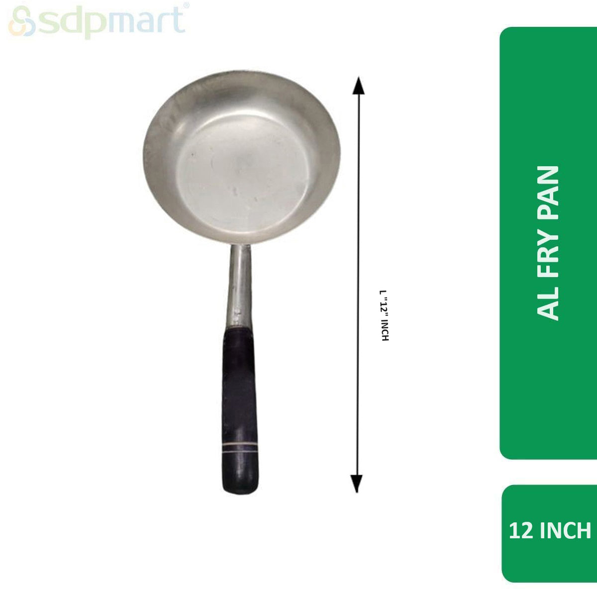 SDPMart AL Fry Pan