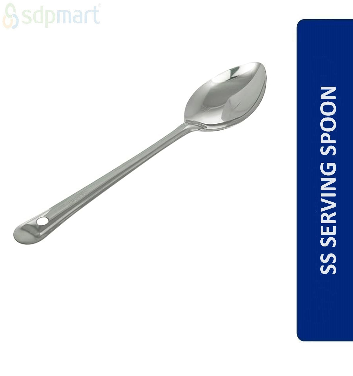 SDPMart SS Serving Spoon Dozen