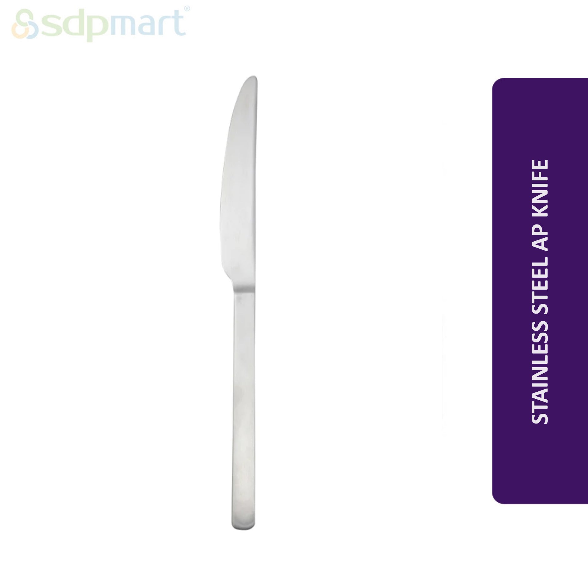 SDPMart SS AP Knife Dozen