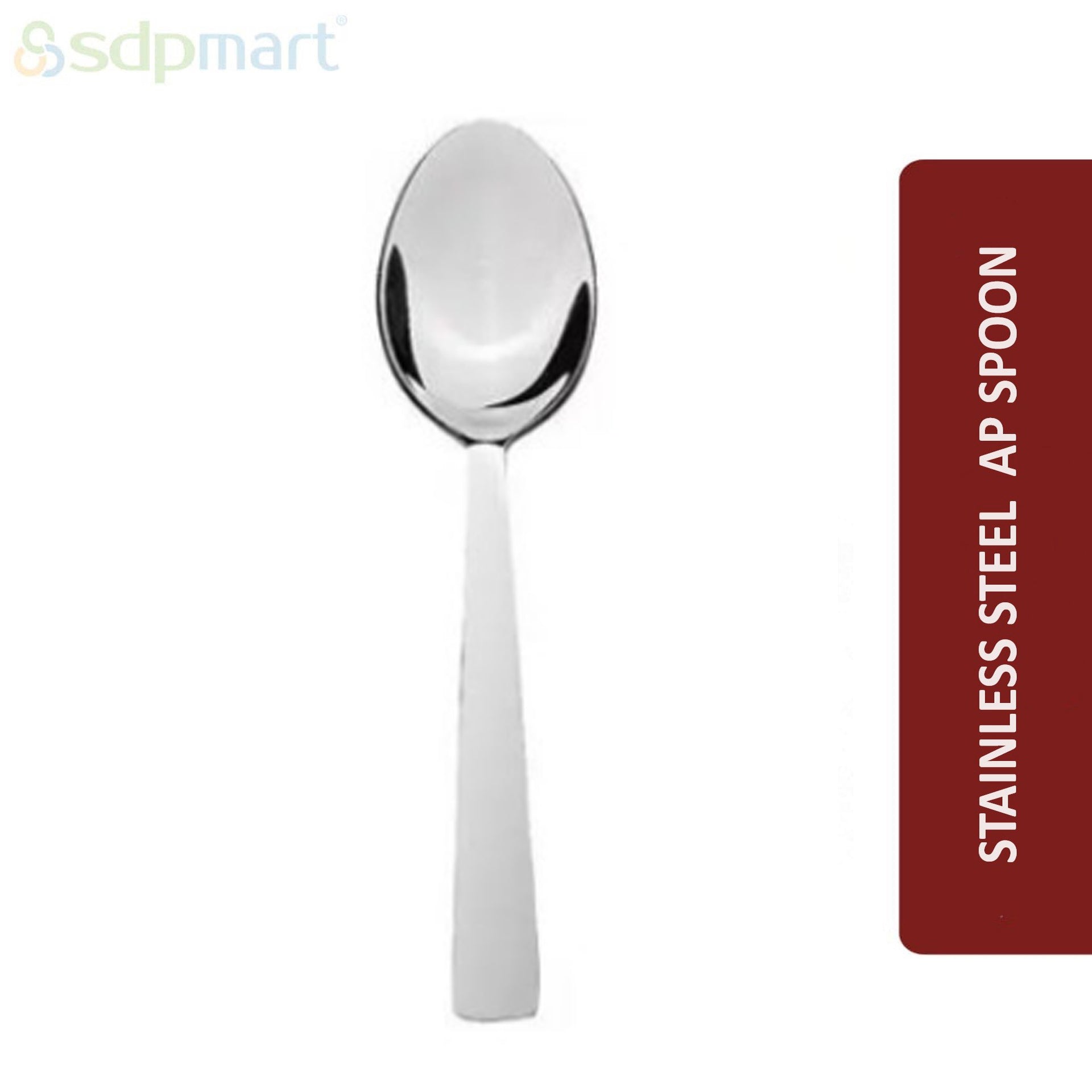 SS AP Spoon Dozen