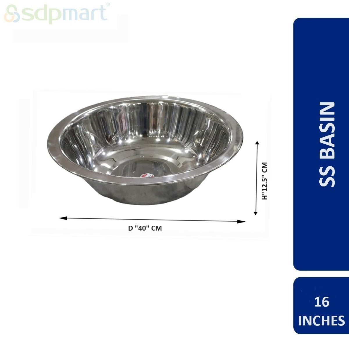 SDPMart SS Basin