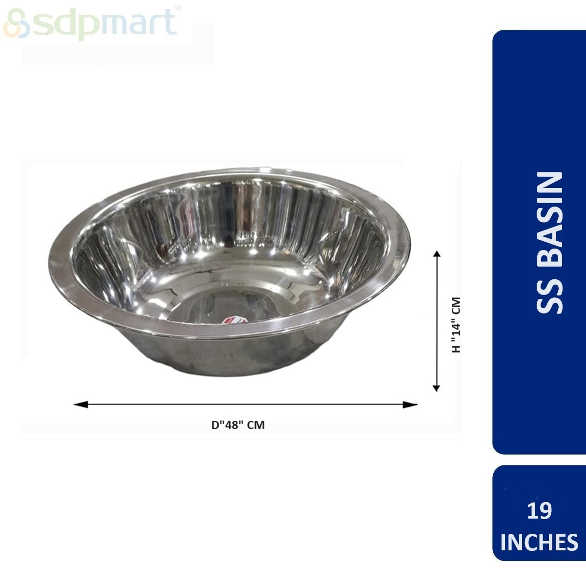 SDPMart SS Basin