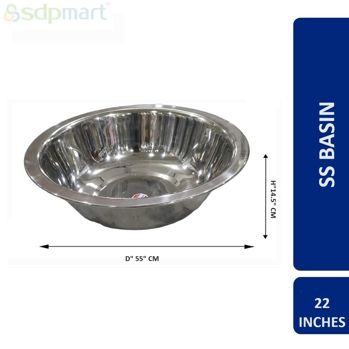 SDPMart SS Basin