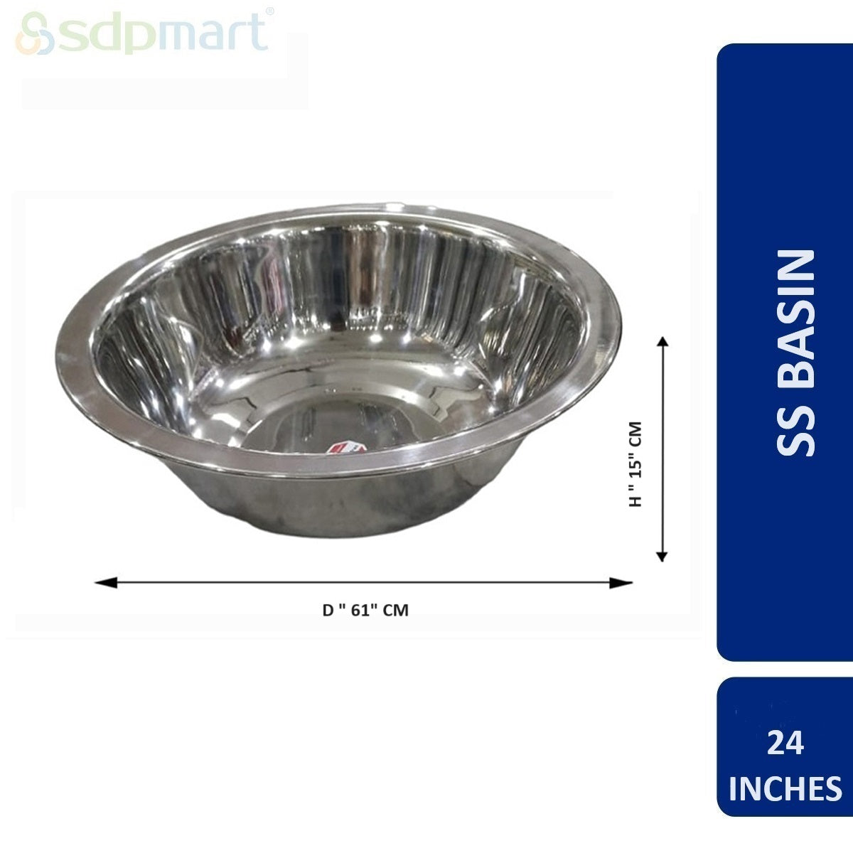 SDPMart SS Basin