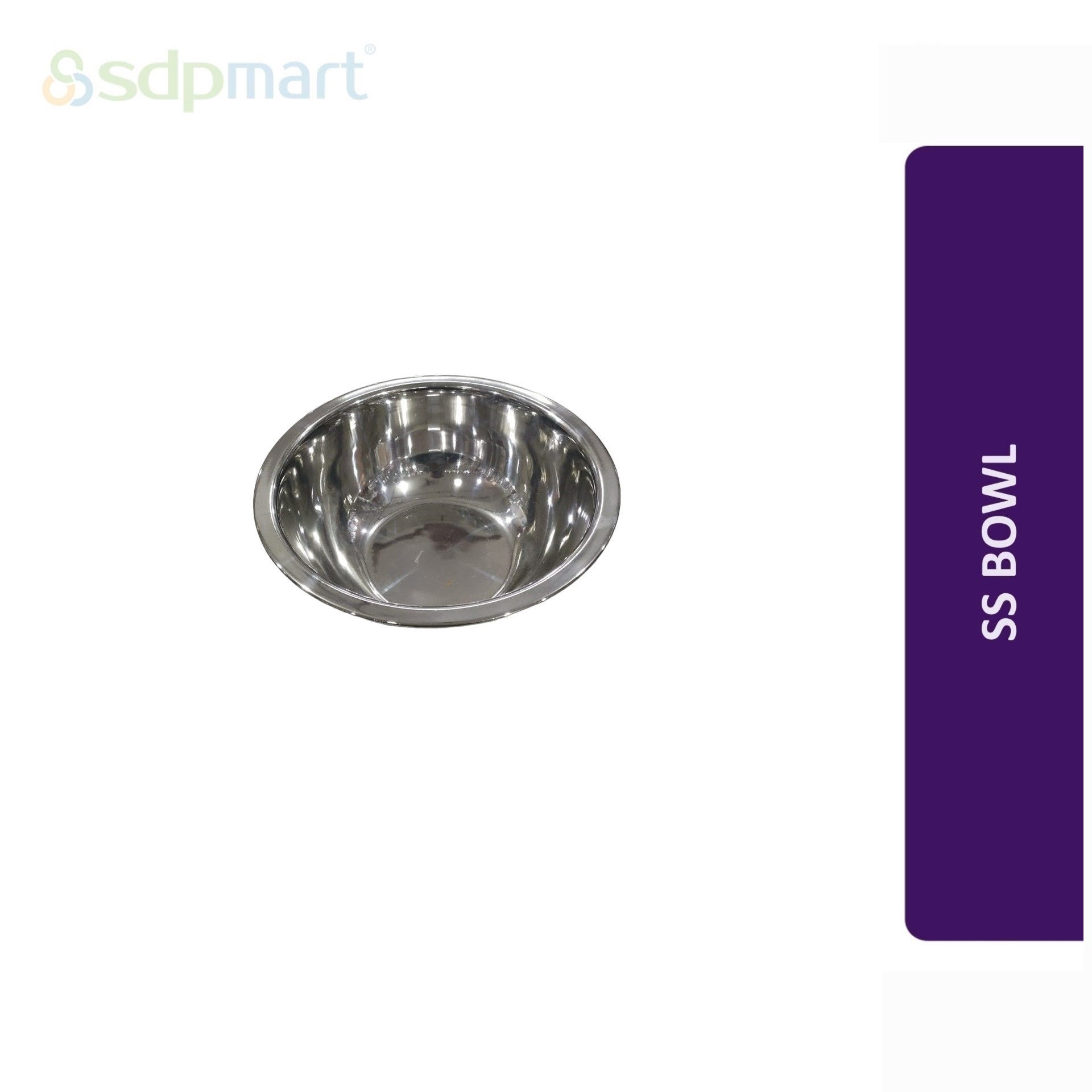 SDPMart SS Bowl