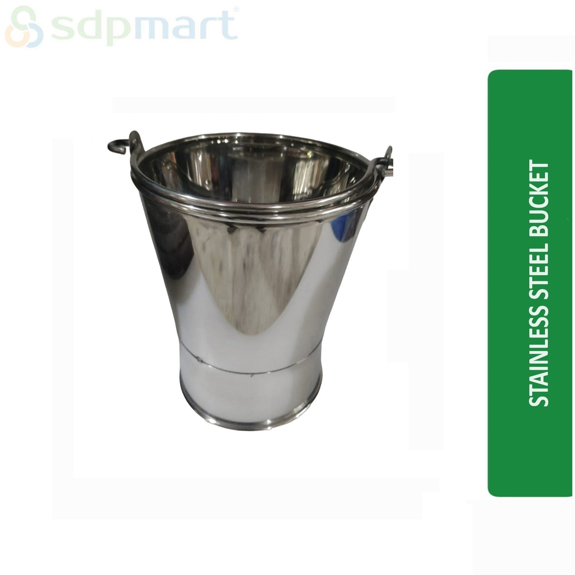 SDPMart SS Bucket