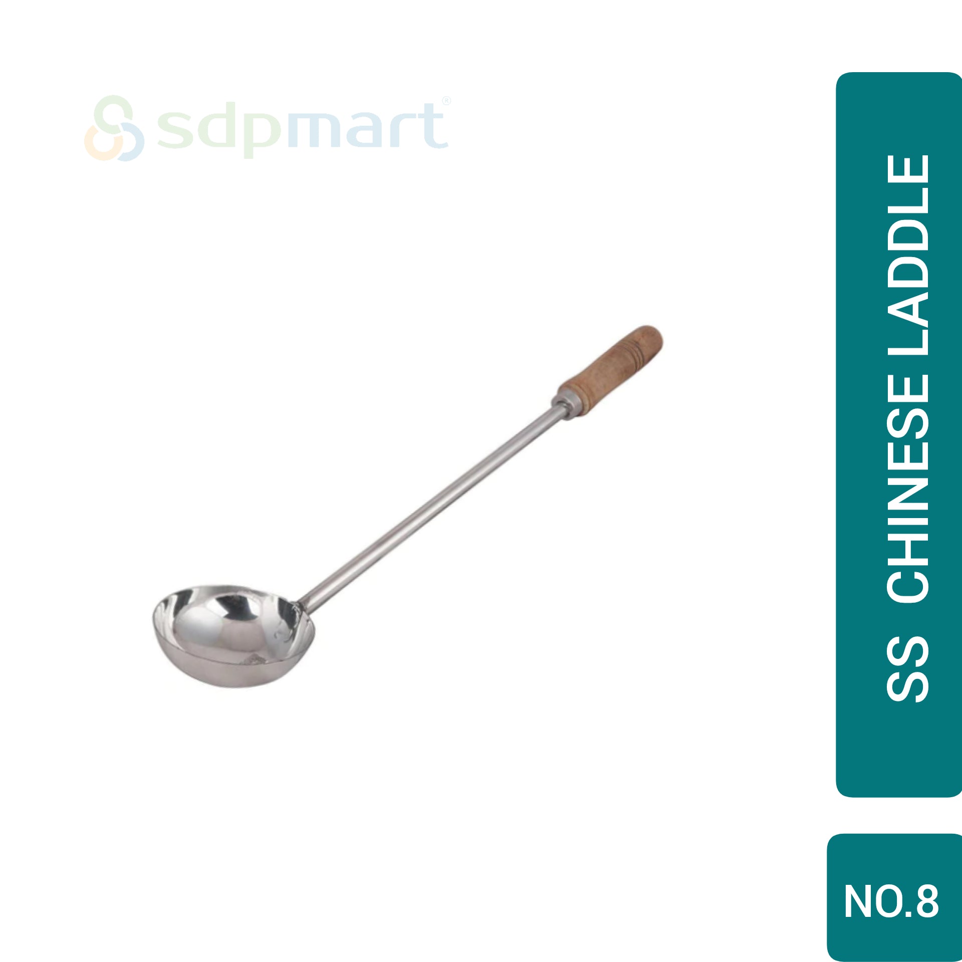 SDPMart SS  Chinese Laddle